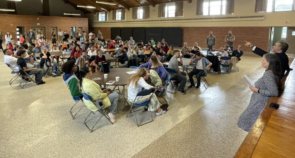 February Family Faith Formation